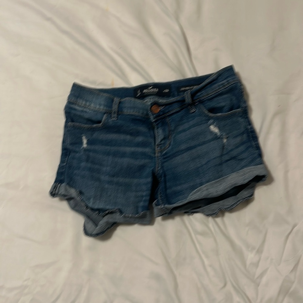 Holister womens short shorts